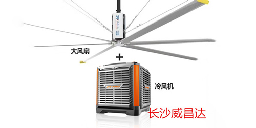 廠房車間太熱怎么辦？威昌達(dá)為您提供三種優(yōu)質(zhì)廠房車間降溫方案